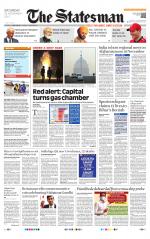 Delhi - The Statesman