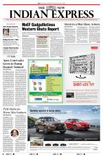 The New Indian Express-Kochi