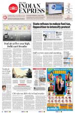 The New Indian Express-Kochi