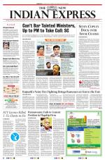 The New Indian Express-Coimbatore