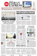 The New Indian Express-Thiruvananthapuram
