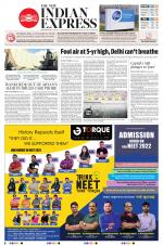 The New Indian Express-Bhubaneswar