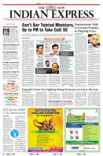 The New Indian Express-Chennai