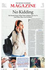 The Sunday Standard Magazine