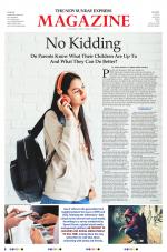 The New Sunday Express Magazine