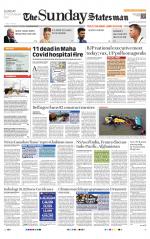  Bhubaneswar -The Statesman