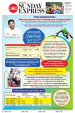 The New Indian Express-Hyderabad