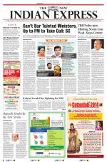The New Indian Express-Bhubaneswar