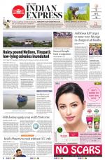 The New Indian Express-Tirupati