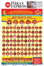 The New Indian Express-Shivamogga