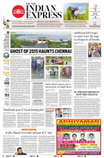 The New Indian Express-Dharmapuri