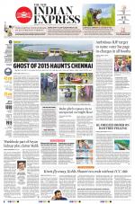The New Indian Express-Tiruchy