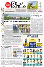 The New Indian Express-Tirunelveli
