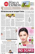 The New Indian Express-Hyderabad