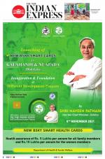 The New Indian Express-Bhubaneswar