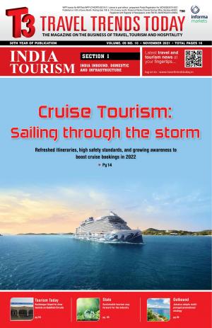 Travel Trends Today - Nov 2021