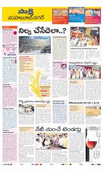 Mahabubnagar District