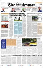 Kolkata - The Statesman