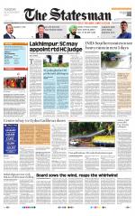 Delhi - The Statesman