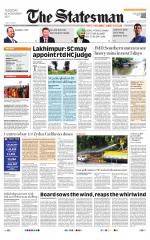  Bhubaneswar -The Statesman