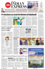 The New Indian Express-Jeypore