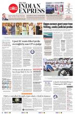 The New Indian Express-Thiruvananthapuram