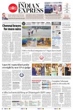 The New Indian Express-Coimbatore