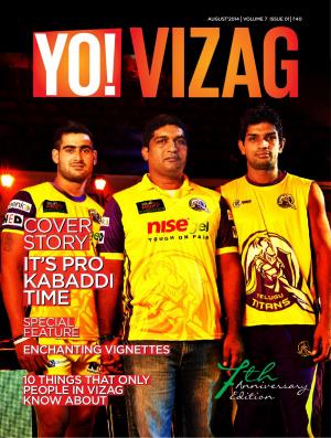 August 2014, Anniversary Issue