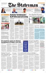 Kolkata - The Statesman