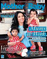 Mother and Baby India