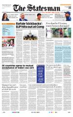 Delhi - The Statesman