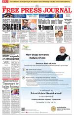 Free Press - Mumbai Epaper