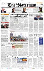 Kolkata - The Statesman