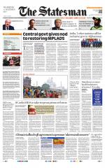  Bhubaneswar -The Statesman