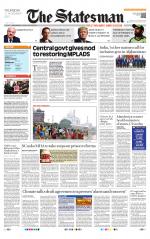 Delhi - The Statesman