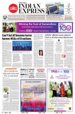 The New Indian Express-Bhubaneswar