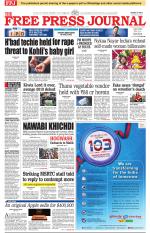 Free Press - Mumbai Epaper