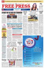 Free Press - Indore Epaper Edition