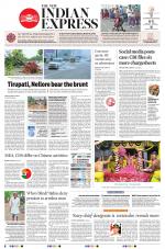 The New Indian Express-Anantapur