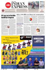 The New Indian Express-Jeypore