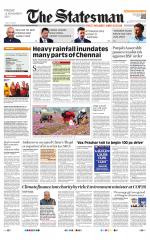  Bhubaneswar -The Statesman