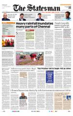 Delhi - The Statesman