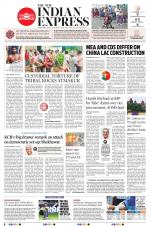 The New Indian Express-Hyderabad