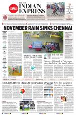The New Indian Express-Tiruchy