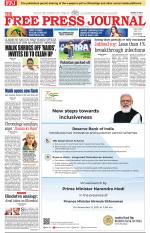 Free Press - Mumbai Epaper