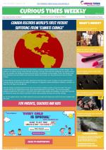 Curious Times Weekly