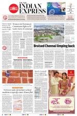The New Indian Express-Vellore