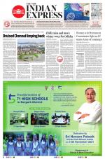 The New Indian Express-Sambalpur