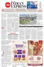 The New Indian Express-Dharmapuri