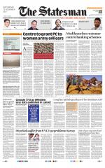  Bhubaneswar -The Statesman